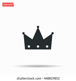 crown - vector icon