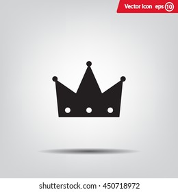 crown - vector icon