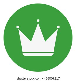 
Crown vector icon.