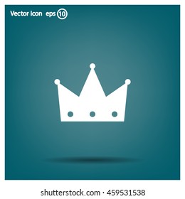 crown - vector icon