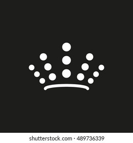 crown, vector icon