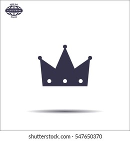 crown - vector icon