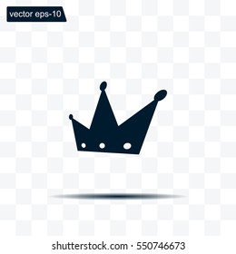 crown - vector icon