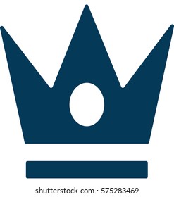 Crown Vector Icon