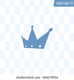 crown - vector icon