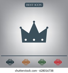 crown - vector icon