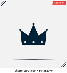 crown - vector icon