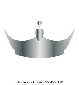 Crown vector icon eps 10