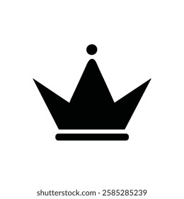 Crown vector. crown icon. crown logo