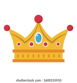 
Crown Vector icon which can be easily modified or edit
