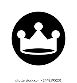 Crown vector icons. Royal Crown illustration symbol. king logo or sign.