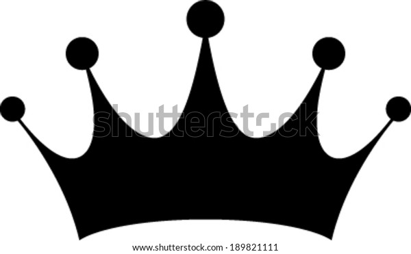 Download Crown Vector Illustration Stock Vector (Royalty Free ...