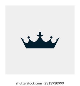 Crown Vector illustration For Any Purpose