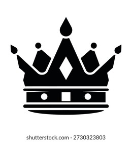Crown Vector illustration, Crown vector art