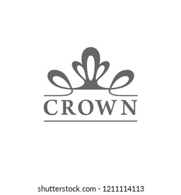 Crown Vector Logo