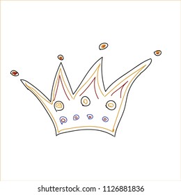 Crown Vector Princess