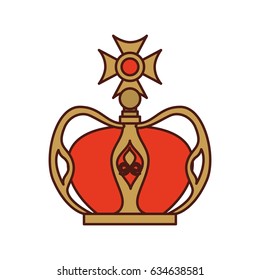 Crown of the virgin mary