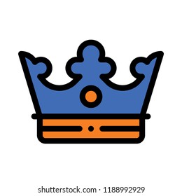 crown win king