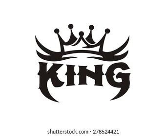 King Logo Images Stock Photos Vectors Shutterstock