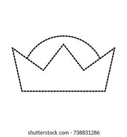 crown wise king ornate jewelry image