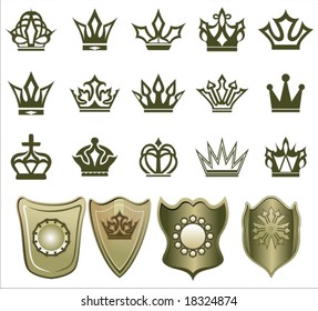 crowns