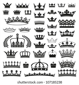 CROWNS collection