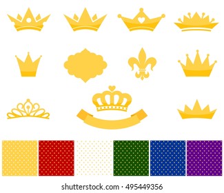 Crowns and Digital Papers