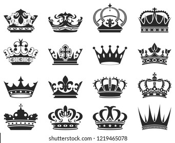 Crowns for Kings,Queens ,Prince Knight & Royal Cases