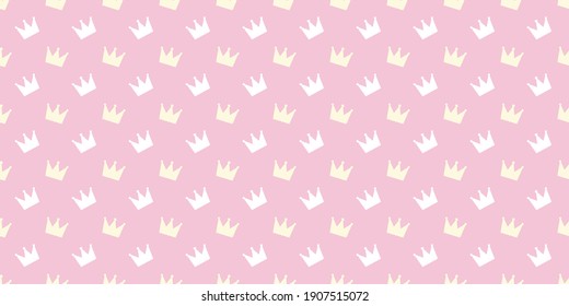 Wallpaper Pink Crowns Imagenes Fotos De Stock Y Vectores Shutterstock