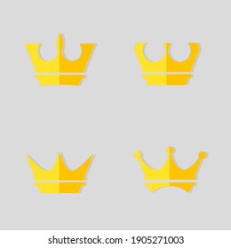 the crowns that is ready for you to use