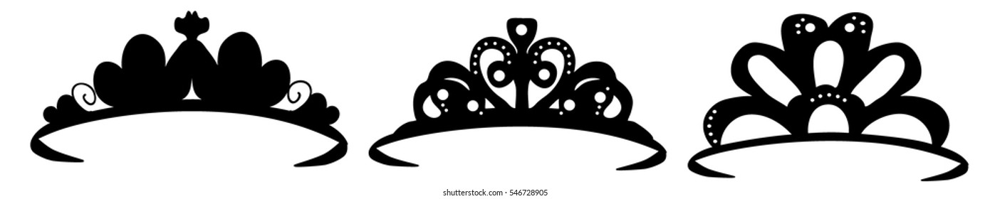  crowns, tiaras