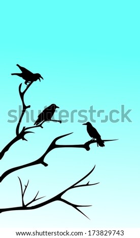 Similar – Image, Stock Photo COMPETITION Bird Starling