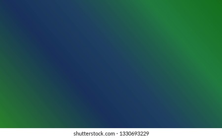 Crreative Dark green and blue color blurred background. Vector illustration. For banner template, flyer, invitation card