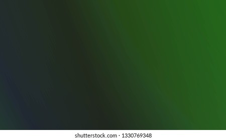 Crreative Dark green and blue color blurred background. Vector illustration. For banner template, flyer, invitation card