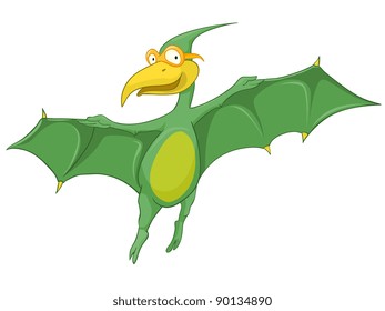 Crtoon Dino