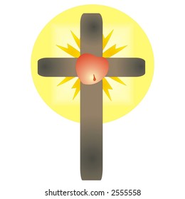 Crucifix 1