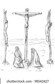 crucifixion