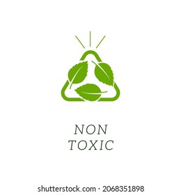 cruelty free badges illustrated vector