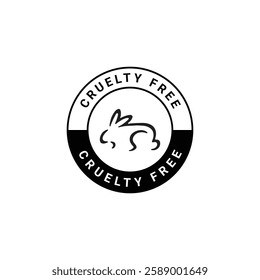 cruelty free icon, symbol, icon design, organic icon