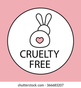 Cruelty Free Label