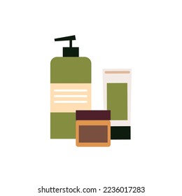 cruelty free makeup icon isolated