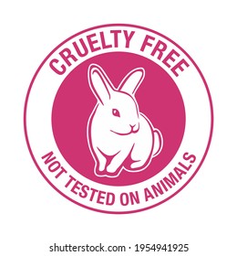 683 No animal testing logo Images, Stock Photos & Vectors | Shutterstock