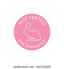 Cruelty Free Vegan Vector Icon Stock Vector (Royalty Free) 1627224295 ...