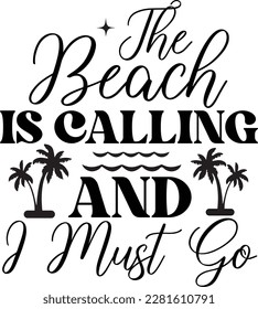 Cruise Adventure Black Typographic Quote and Graphic on White Background for Ready Print on T-shirt, Mug, Pillow, Phone Case, Shopping Bag, Cap, Hat and More.