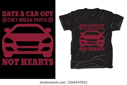 Cruise back in time with our vintage car-themed T-shirt. Featuring classic car designs and retro vibes, it's the perfect choice for automotive enthusiasts. Rev up your style