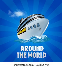 cruise banner