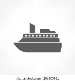cruise icon