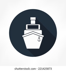 cruise icon