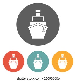 cruise icon
