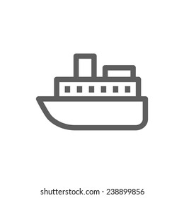 cruise icon